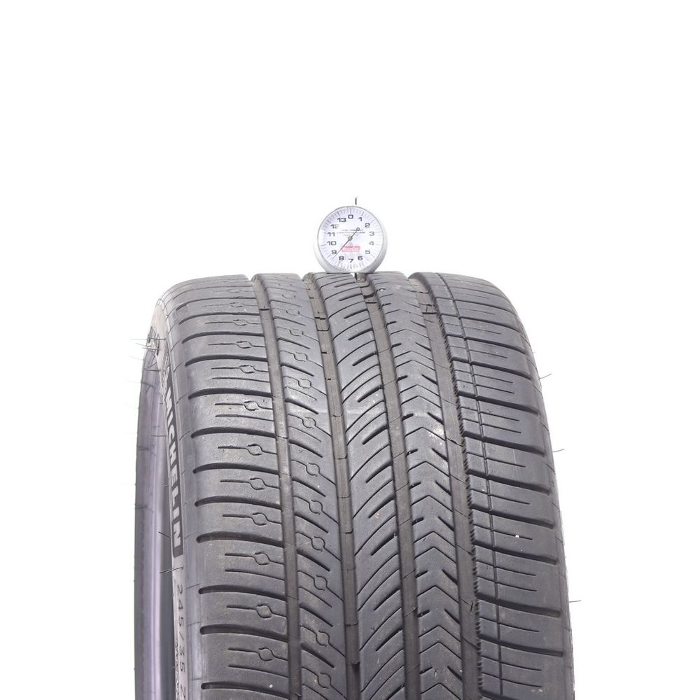 Set of (2) Used 245/35ZR20 Michelin Pilot Sport All Season 4 95Y - 7.5-8.5/32 - Image 5