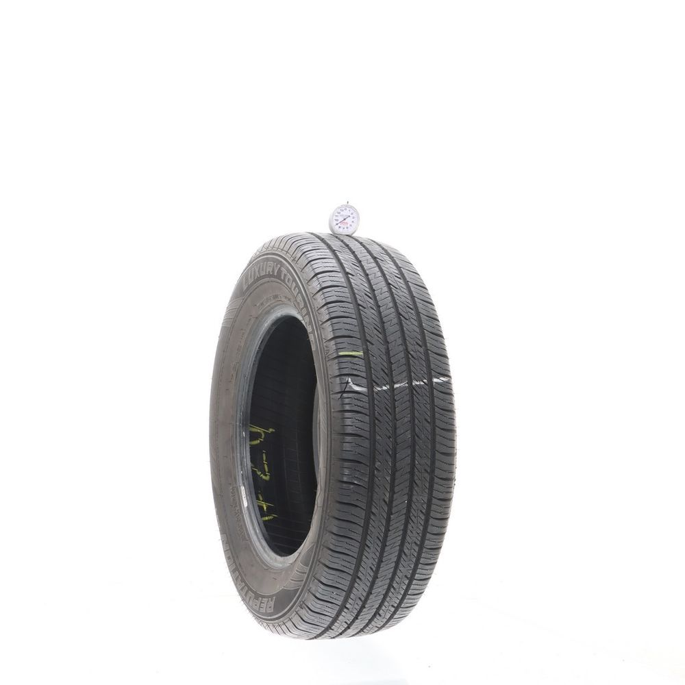 Set of (2) Used 205/65R15 Mazama Reputation NLW-3 94H - 9-9.5/32 - Image 1