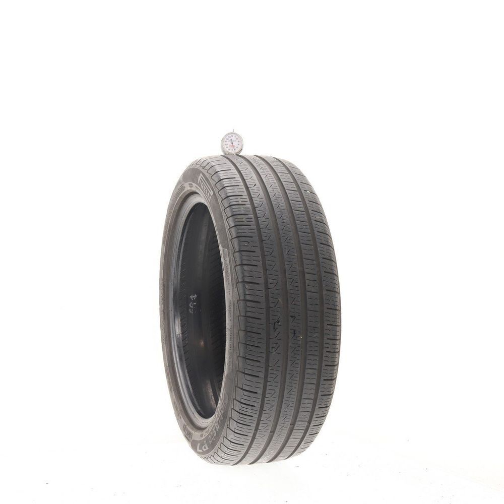 Used 215/50R18 Pirelli Cinturato P7 Plus 96V - 6/32 - Image 1