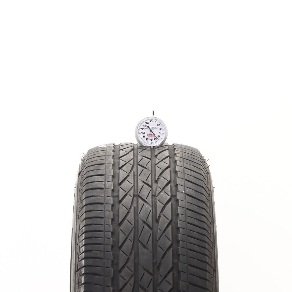 Set of (4) Used 225/65R17 Bridgestone Dueler H/P Sport AS 102T - 5.5/32 - Image 2