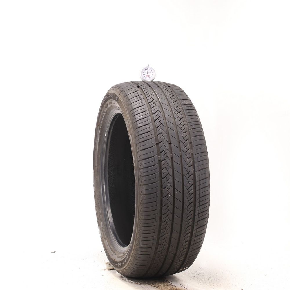 Set of (2) Used 215/50R17 Westlake SA-07 91W - 6.5-7.5/32 - Image 1