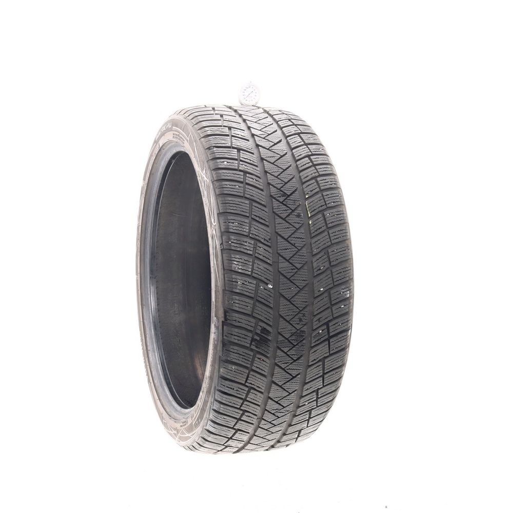 Set of (4) Used 265/40R22 Vredestein Wintrac Pro 106Y - 8-8.5/32 - Image 4
