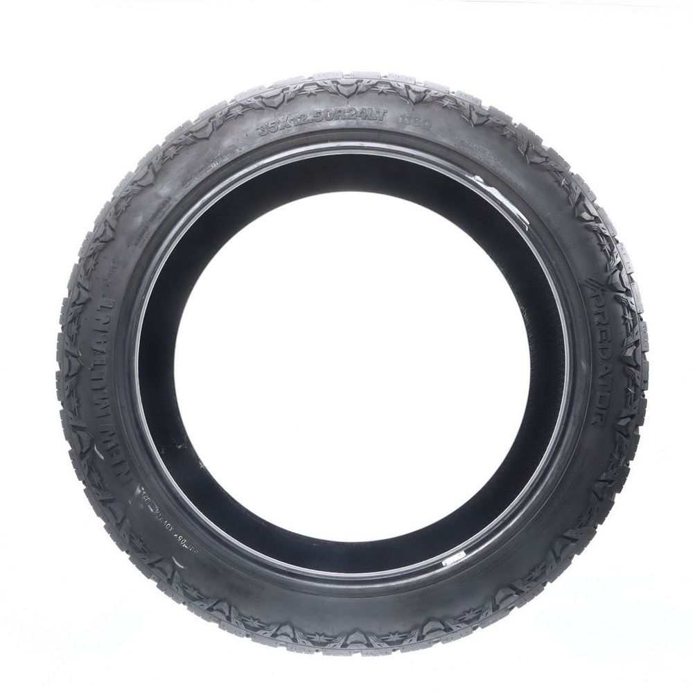 Used LT 35X12.5R24 Predator New Mutant X-AT 116Q F - 10/32 - Image 3