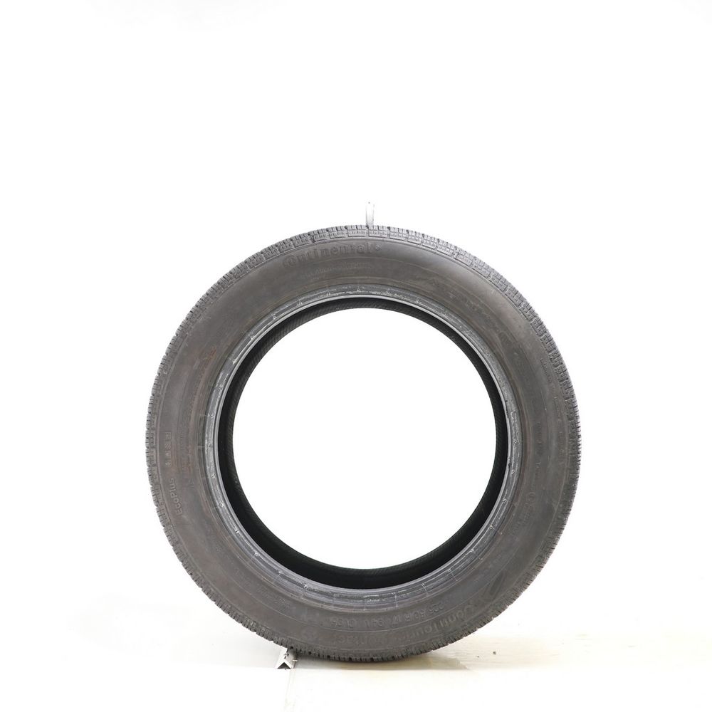 Set of (2) Used 225/50R17 Continental ContiTouringContact CV95 94V - 8-9/32 - Image 6