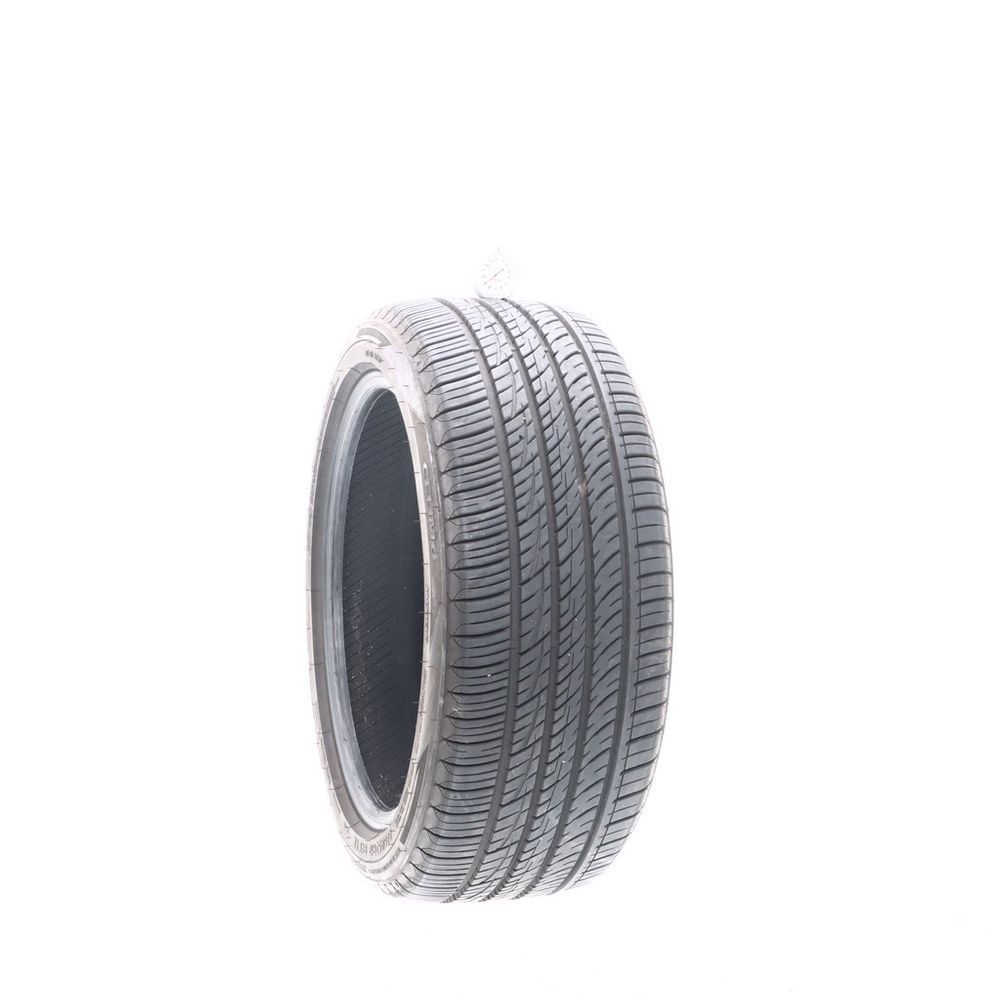 Set of (2) Used 225/45ZR17 Celimo Salient CS580 94Y - 8.5-9/32 - Image 4