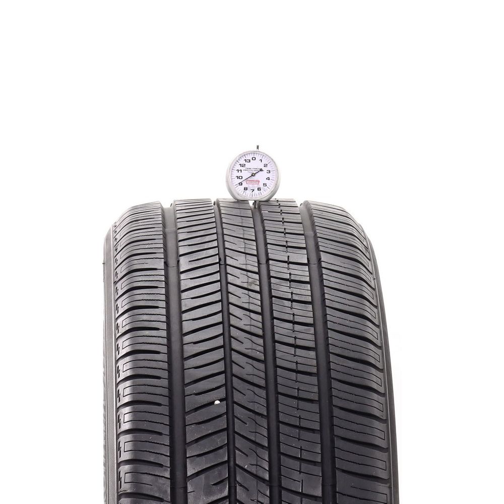 Set of (2) Used 245/45R18 Yokohama YK740 GTX 100V - 8-9/32 - Image 5