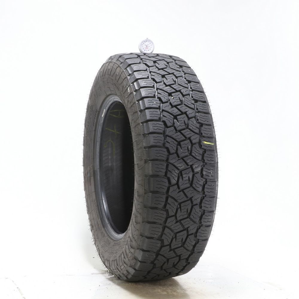 Set of (2) Used 245/65R17 Toyo Open Country A/T III 111T - 9.5-10.5/32 - Image 4
