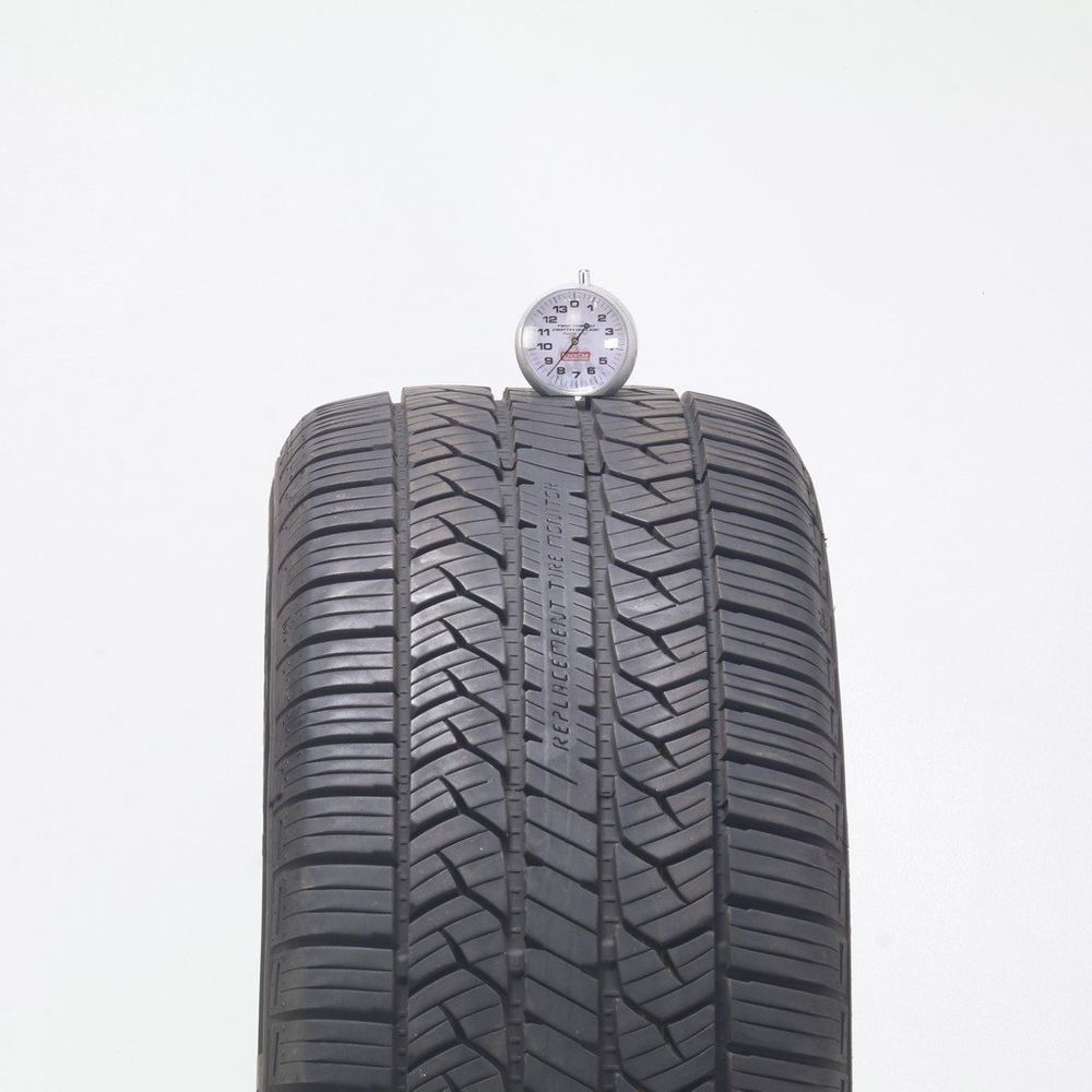 Set of (2) Used 235/55R18 General Altimax RT45 100H - 8.5-9/32 - Image 2
