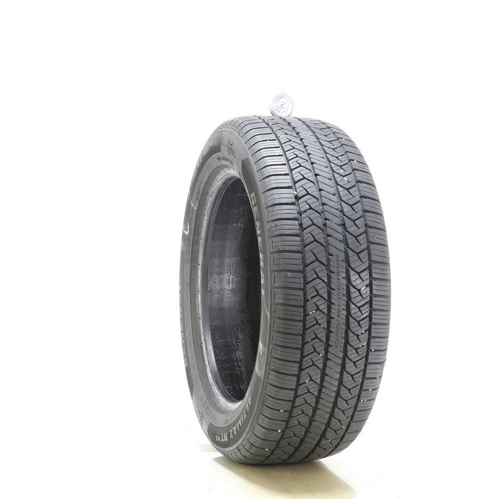Set of (2) Used 235/55R18 General Altimax RT45 100H - 8.5-9/32 - Image 4