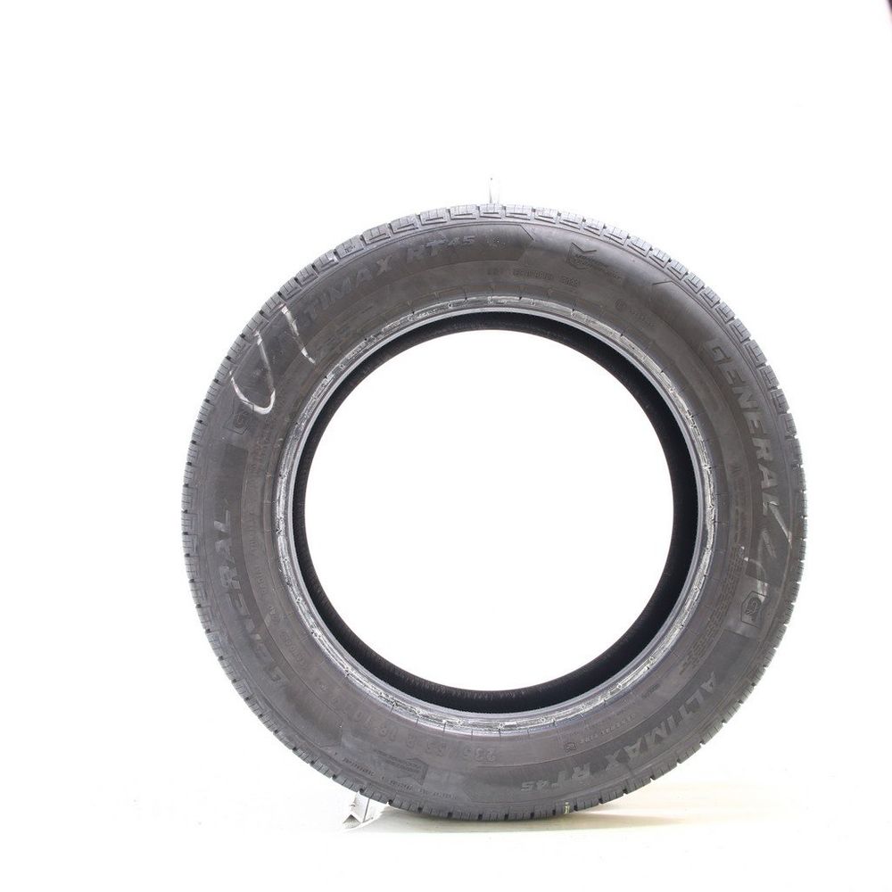 Set of (2) Used 235/55R18 General Altimax RT45 100H - 8.5-9/32 - Image 6