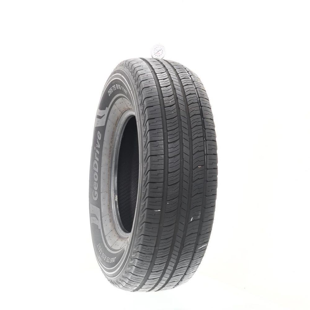Set of (2) Used 265/75R16 GeoDrive KL51 116T - 8.5-9/32 - Image 1