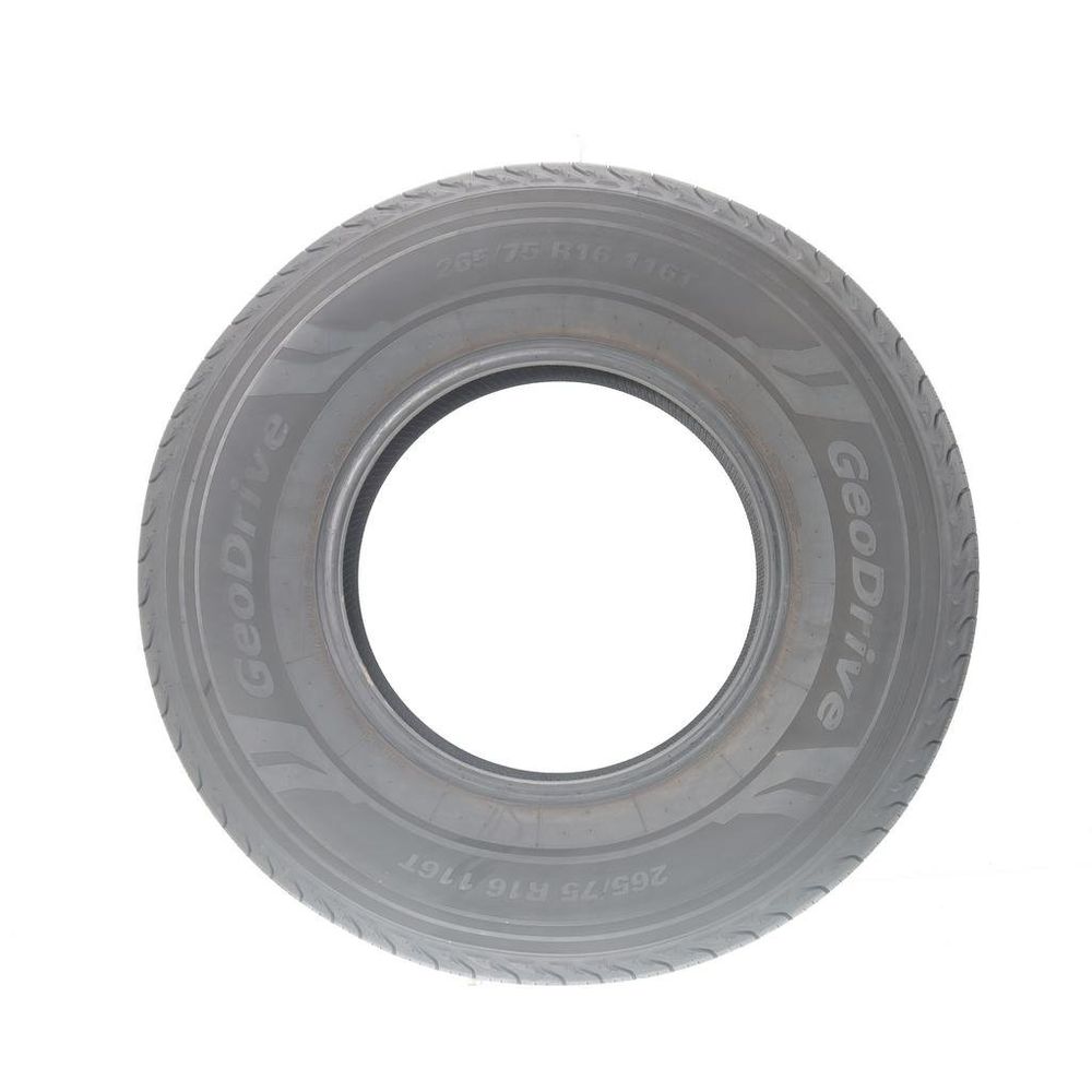 Set of (2) Used 265/75R16 GeoDrive KL51 116T - 8.5-9/32 - Image 3