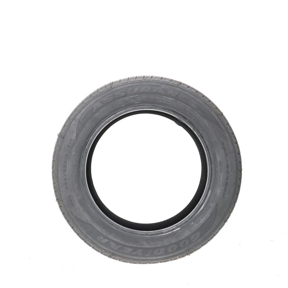 New 205/55R16 Goodyear Assurance All-Season 91H - 9/32 - Image 3