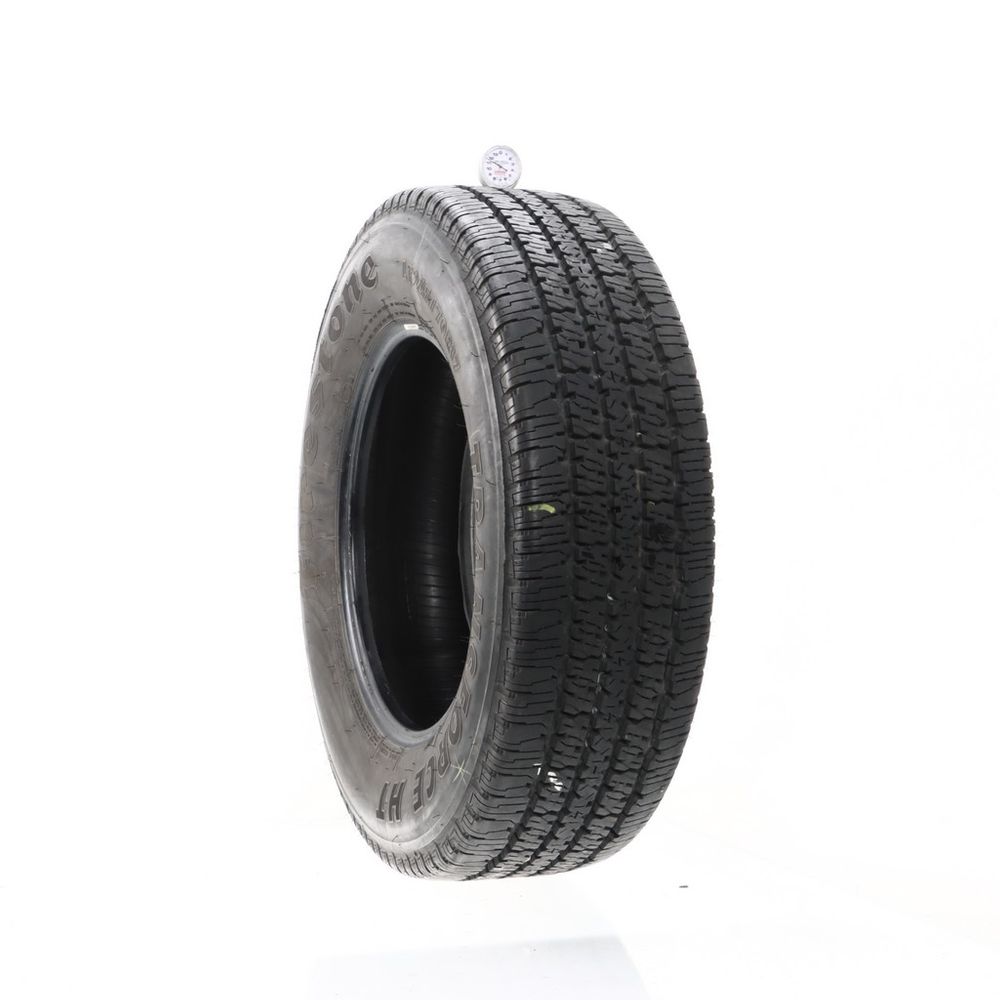 Set of (4) Used LT 245/70R17 Firestone Transforce HT 119/116R E - 11.5/32 - Image 1