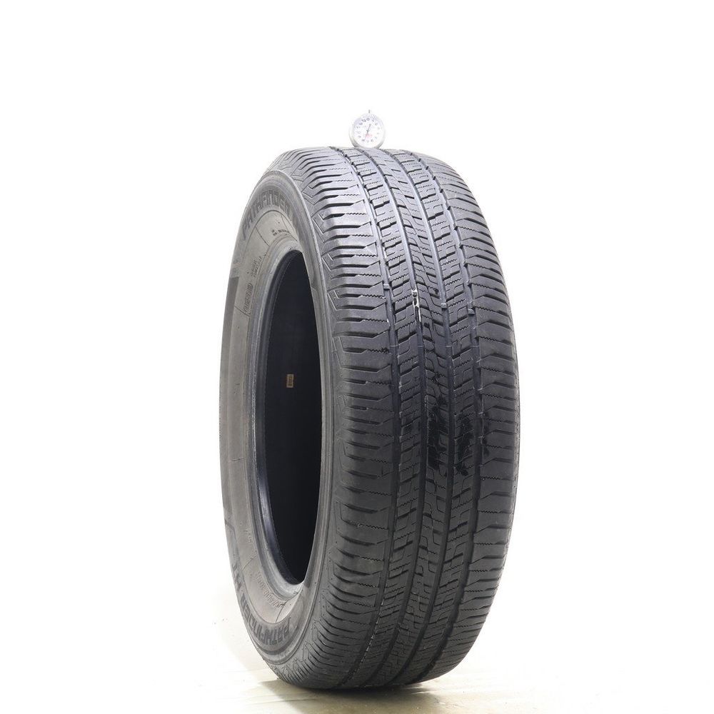 Set of (4) Used 245/60R18 Pathfinder HT 105H - 7.5-9/32 - Image 1