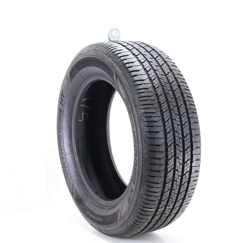 Set of (4) Used 245/60R18 Pathfinder HT 105H - 7.5-9/32 - Image 4