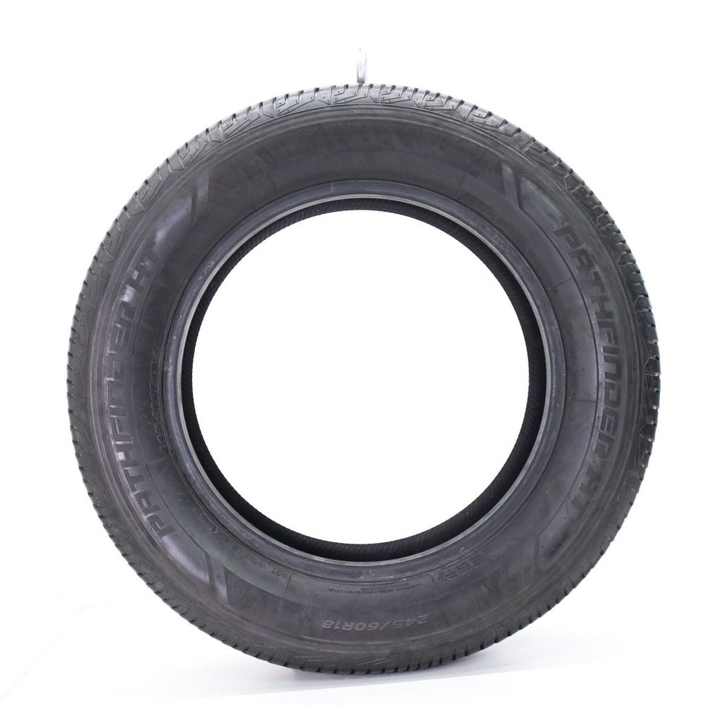 Set of (4) Used 245/60R18 Pathfinder HT 105H - 7.5-9/32 - Image 6