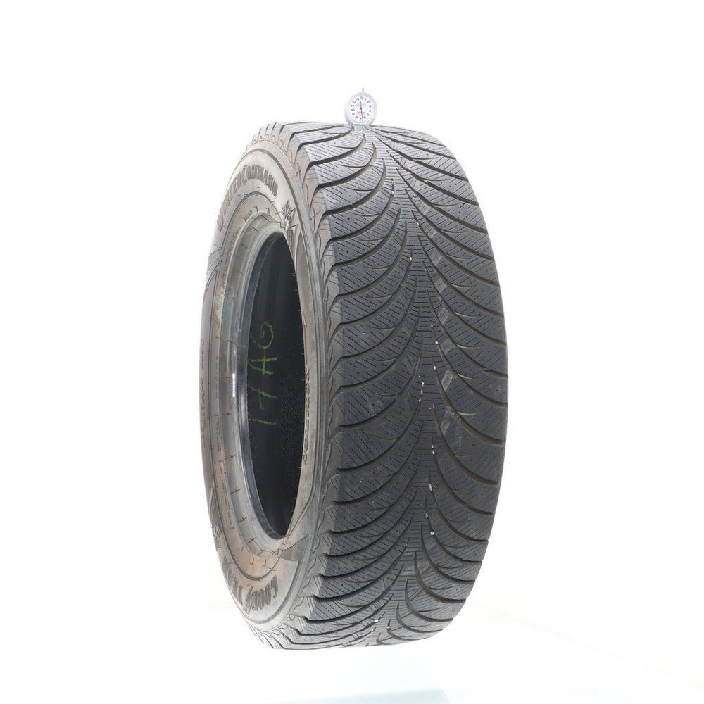 Used 265/65R18 Goodyear WinterCommand 114S - 6.5/32 - Image 1