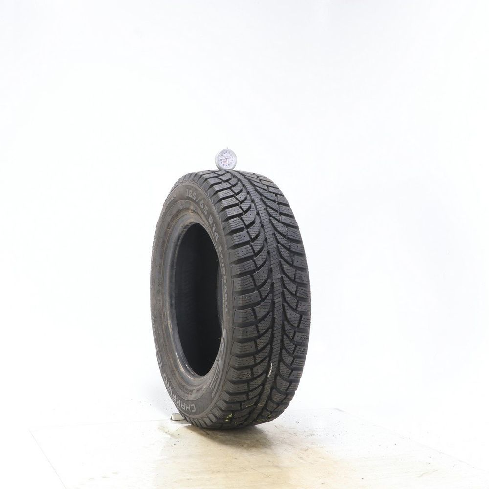 Used 185/65R14 GT Radial Champiro IcePro 90T - 10/32 - Image 1
