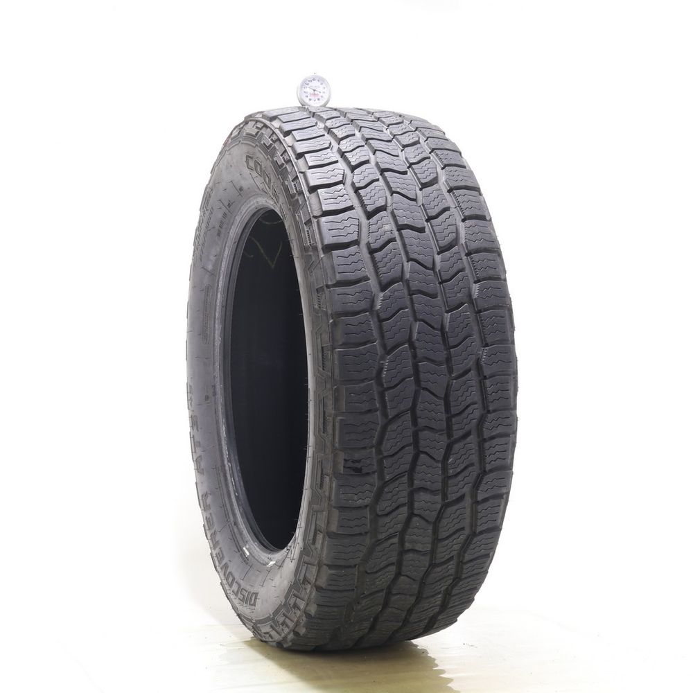 Used 275/55R20 Cooper Discoverer AT3 4S 117T - 11/32 - Image 1