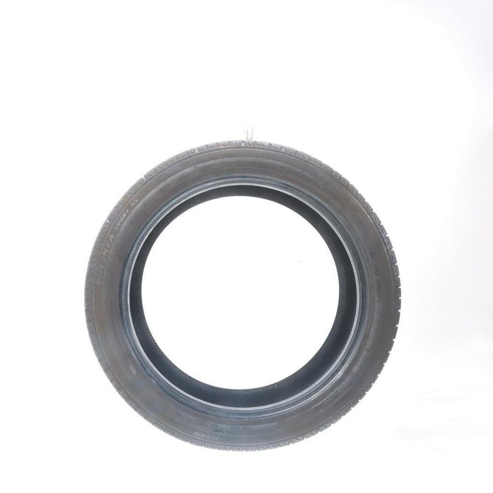 Used 255/40R18 Bridgestone Potenza Sport AS 99Y - 8.5/32 - Image 3