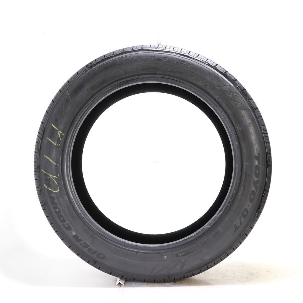 Used 235/55R20 Toyo Open Country Q/T 102V - 11/32 - Image 3