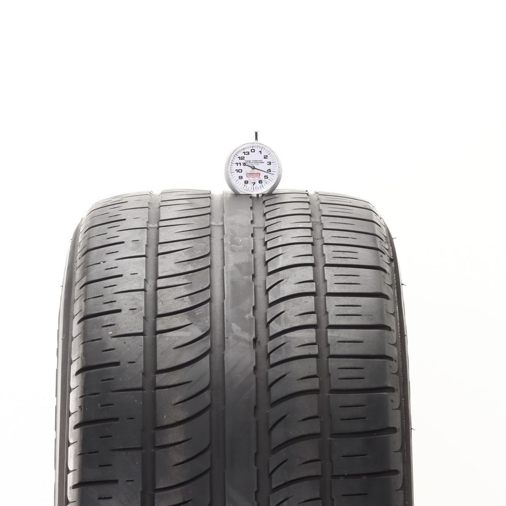 Used 285/45R21 Pirelli Scorpion Zero Asimmetrico MO1 113W - 4/32 - Image 2