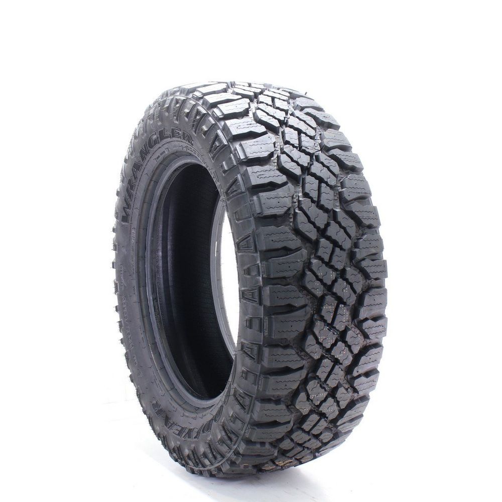 Set of (2) New LT 285/60R20 Goodyear Wrangler Duratrac 125/122Q - 18/32 |  Utires