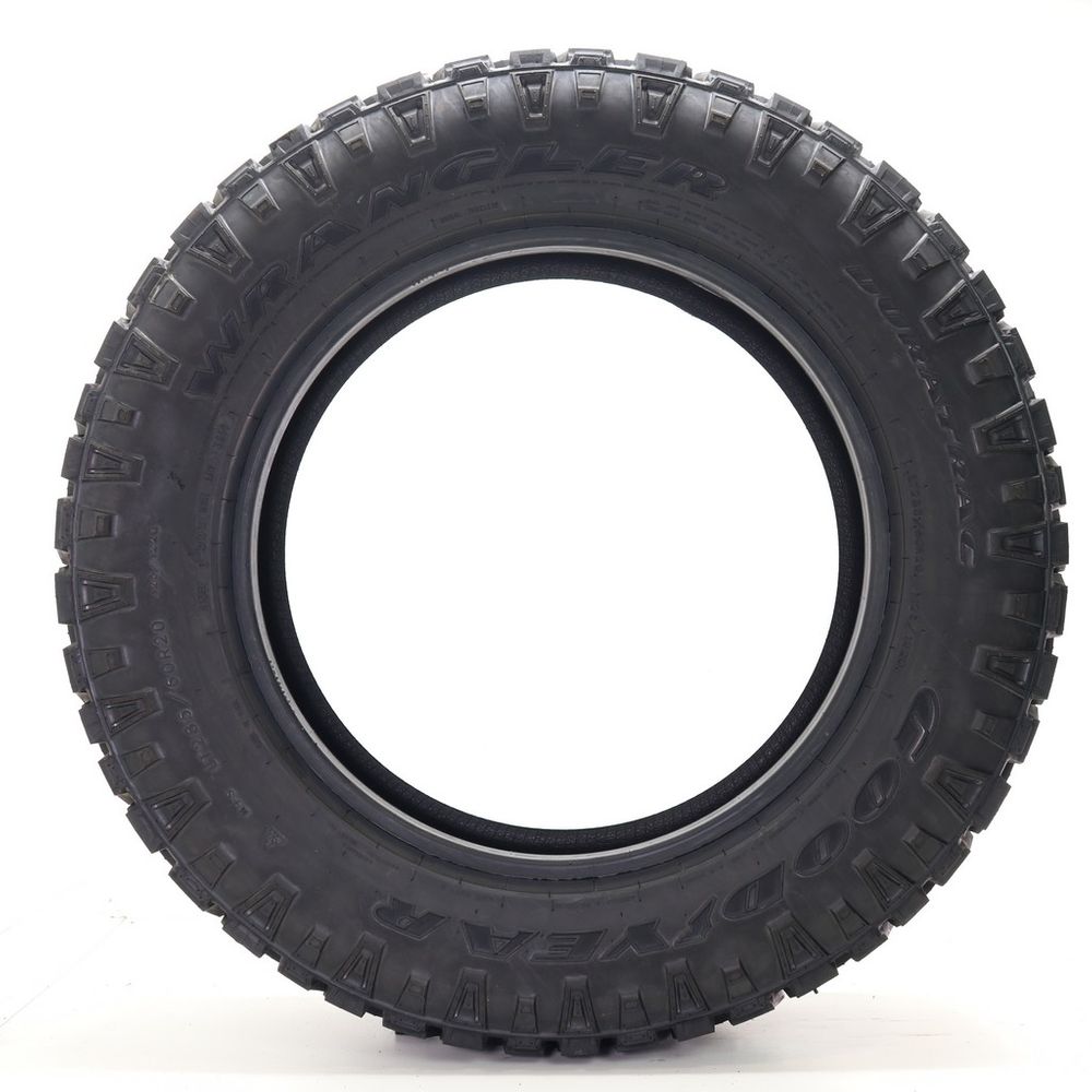 Set of (2) New LT 285/60R20 Goodyear Wrangler Duratrac 125/122Q E - 18/32 - Image 3