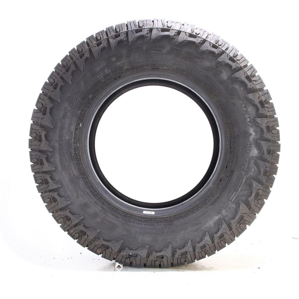 Used LT 285/75R18 Falken Wildpeak A/T4W 129/126S E - 15/32 - Image 3