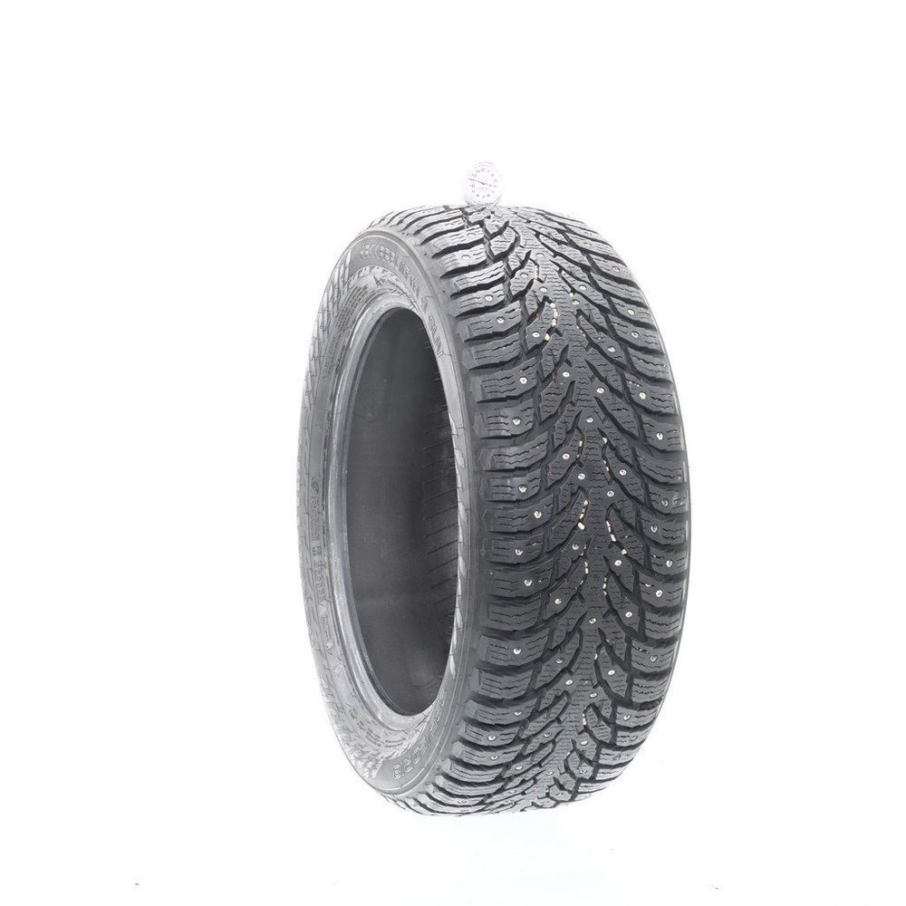 Used 235/50R18 Nokian Hakkapeliitta 9 Studded 101T - 11/32 - Image 1