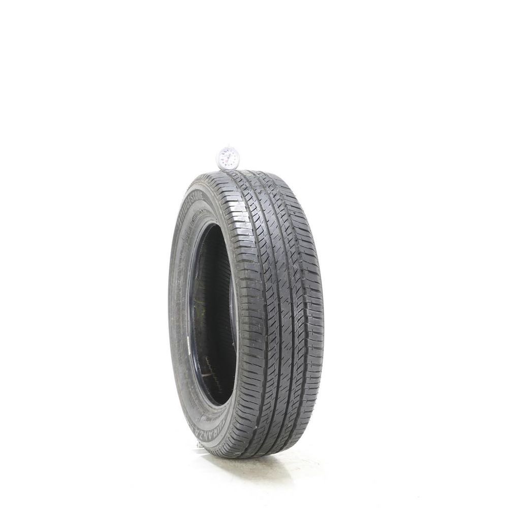 Set of (2) Used 175/65R15 Bridgestone Turanza EL400-02 84H - 7-8/32 - Image 4