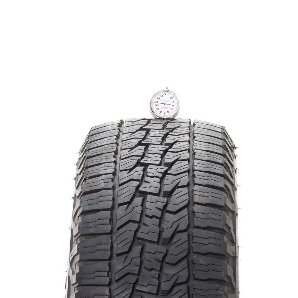 Used 255/60R19 Falken Wildpeak A/T Trail 109H - 10.5/32 - Image 2