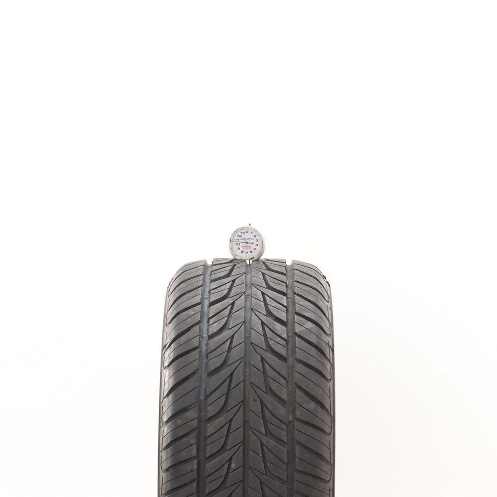 Used 215/55R16 Bridgestone Potenza G019 Grid 93V - 10.5/32 - Image 2