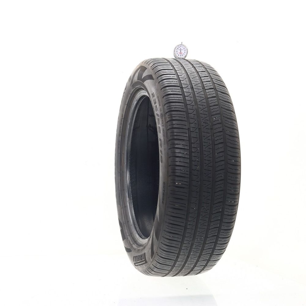 Set of (4) Used 235/55R19 Pirelli Scorpion Zero LR J 105W - 6.5/32 - Image 1