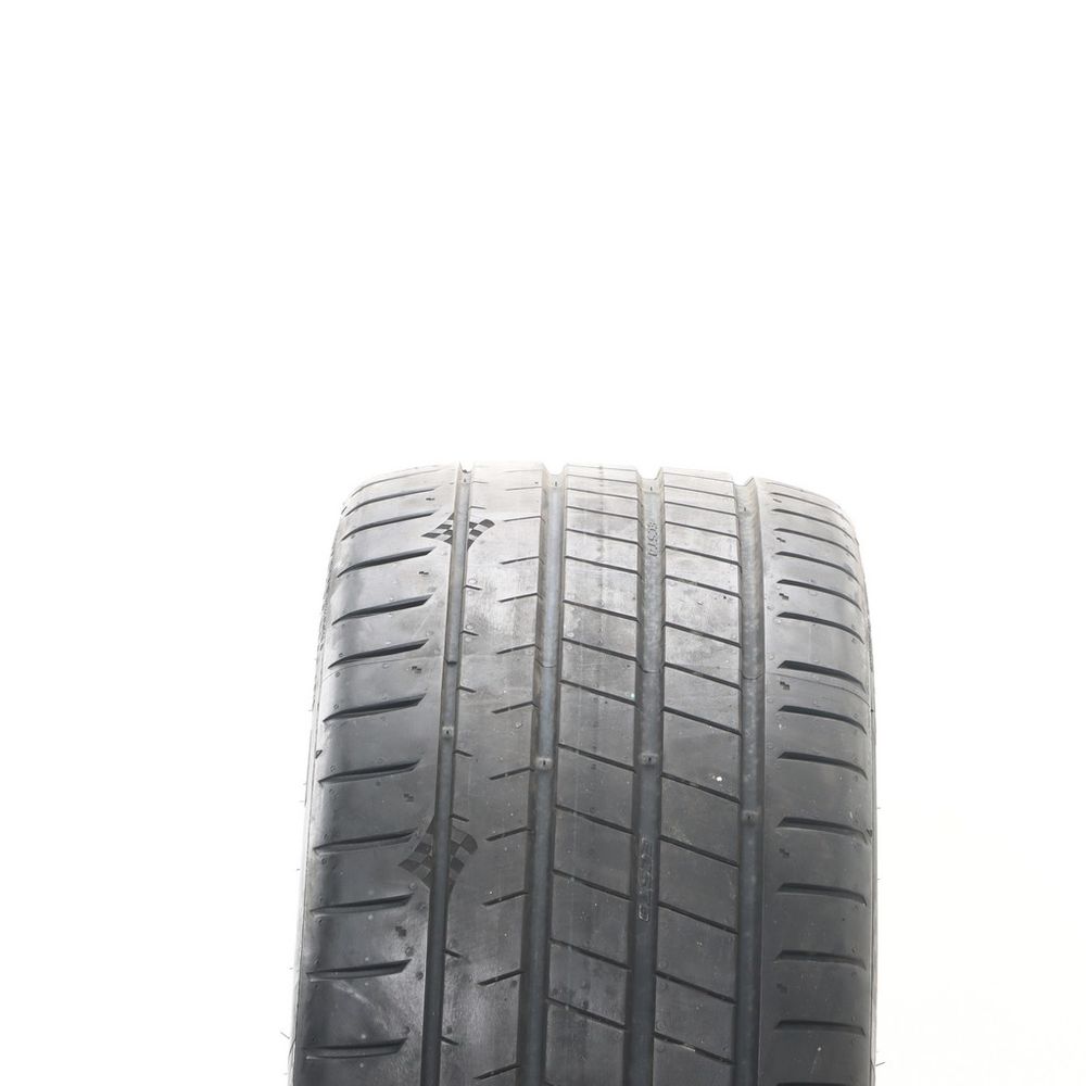 Driven Once 285/40ZR19 Kumho Ecsta PS91 107Y - 8.5/32 - Image 2