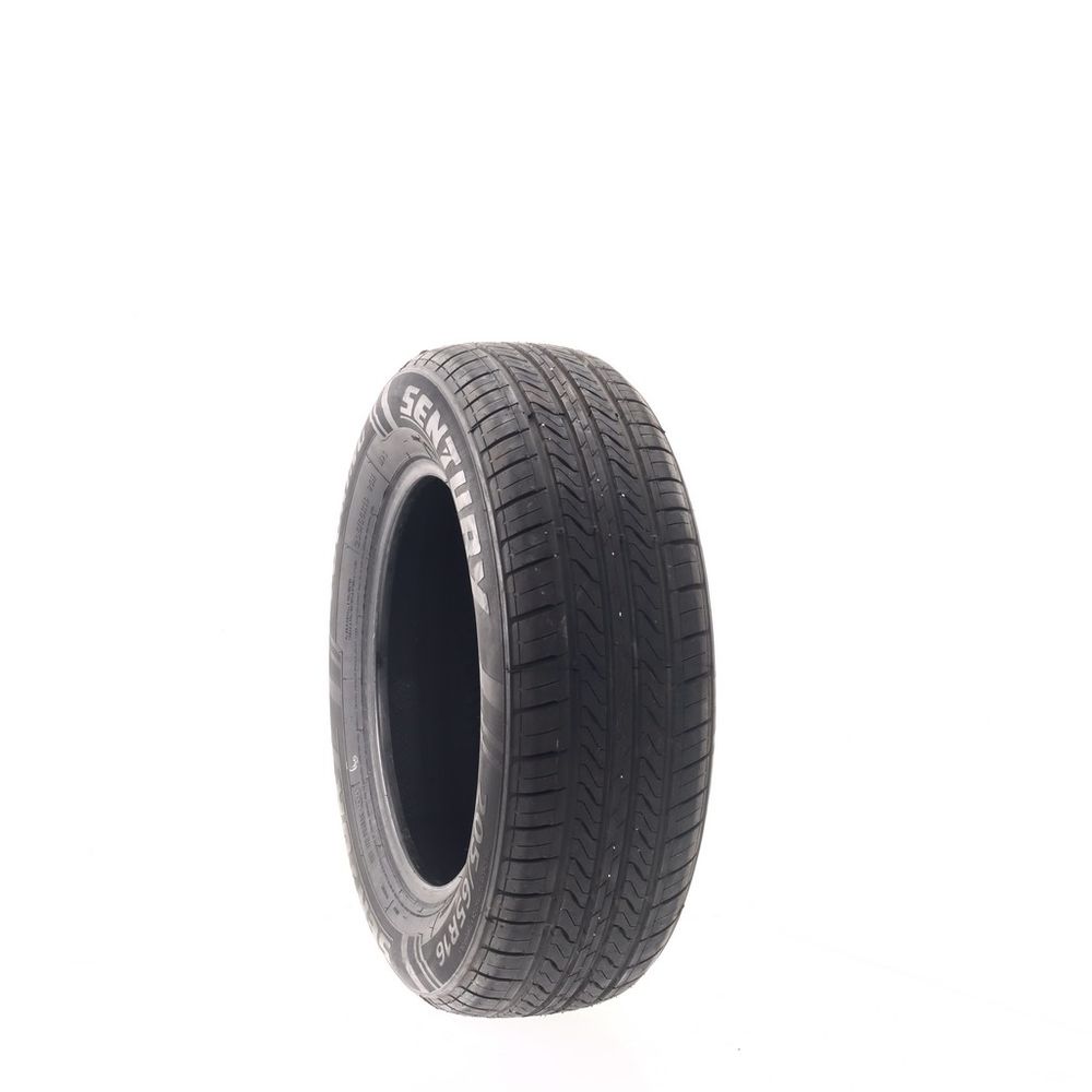 Set of (4) Driven Once 205/65R16 Sentury Touring 95H - 9.5/32 - Image 1