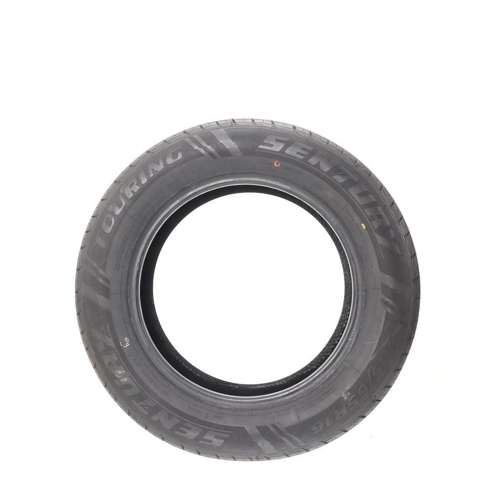 Set of (4) Driven Once 205/65R16 Sentury Touring 95H - 9.5/32 - Image 3