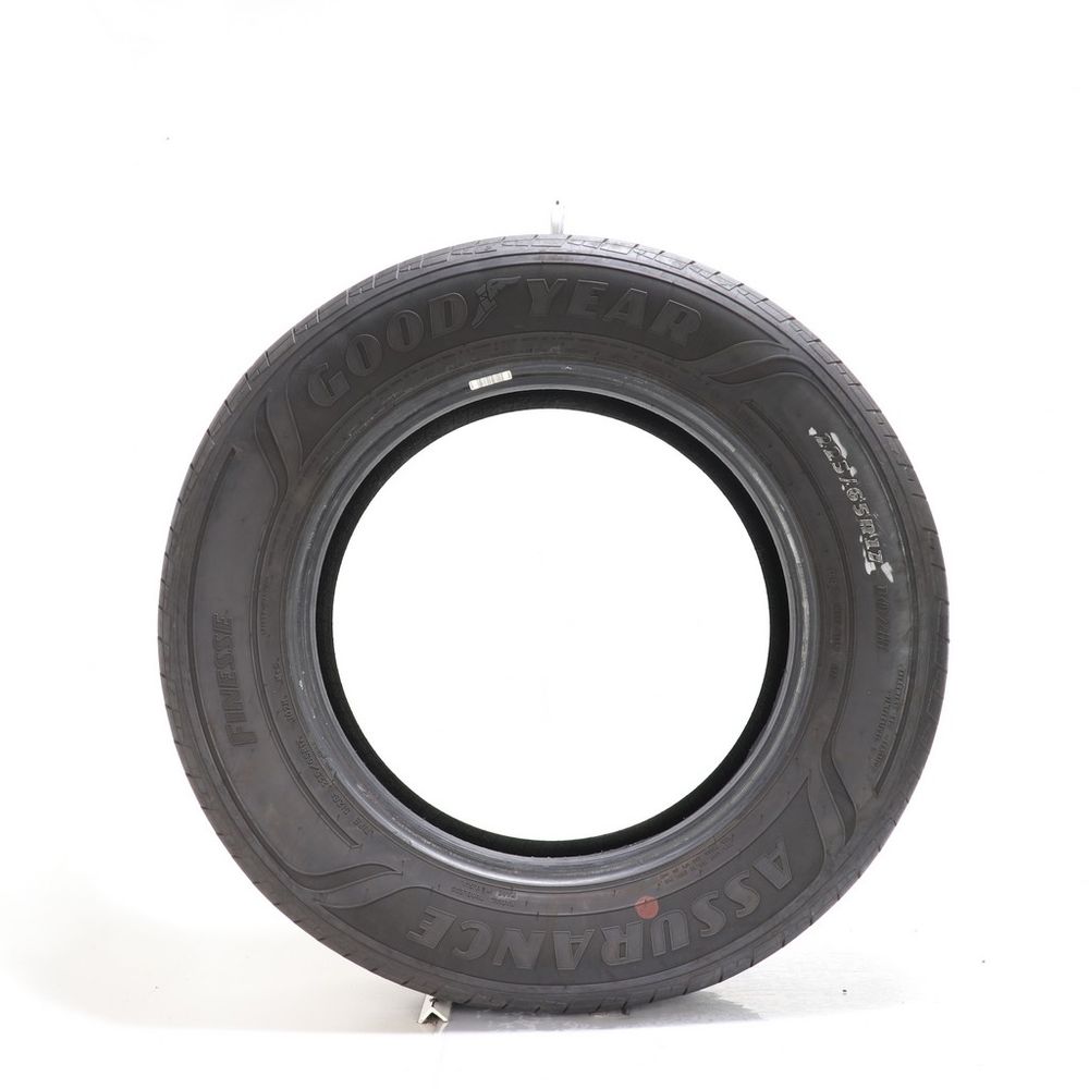 Used 225/65R17 Goodyear Assurance Finesse 102H - 7/32 - Image 3