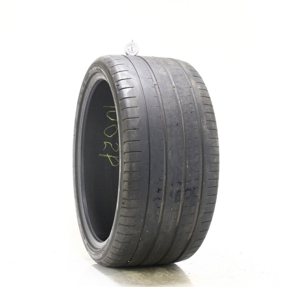 Used 315/30R23 Yokohama Advan Sport V107 111Y - 6.5/32 - Image 1