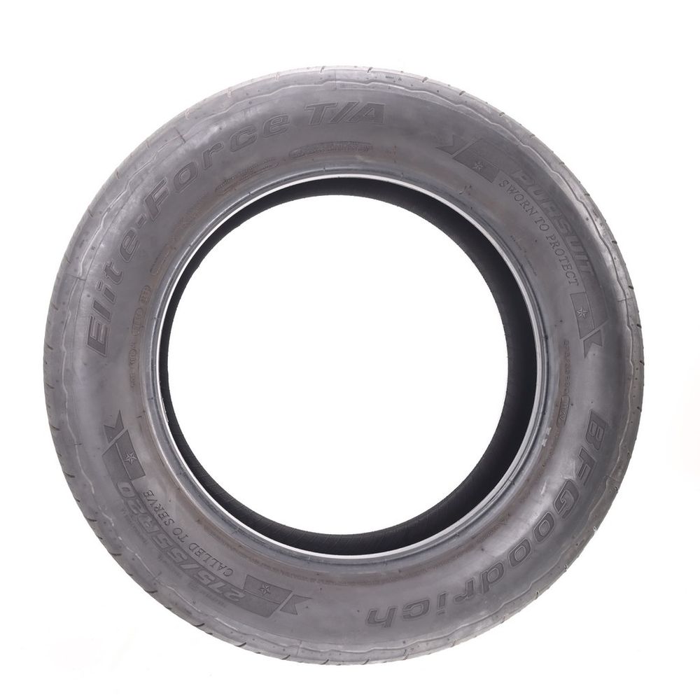 Used 275/55R20 BFGoodrich Elite-Force T/A Pursuit 117V - 9.5/32 - Image 3