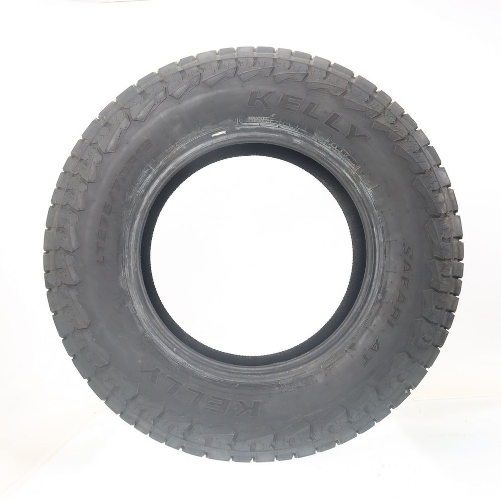 Used LT 275/70R18 Kelly Safari AT 125/122S E - 16/32 - Image 3