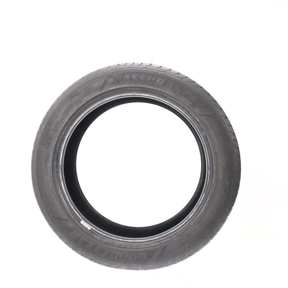 Used 235/50R18 Goodyear Assurance WeatherReady 97V - 8.5/32 - Image 3