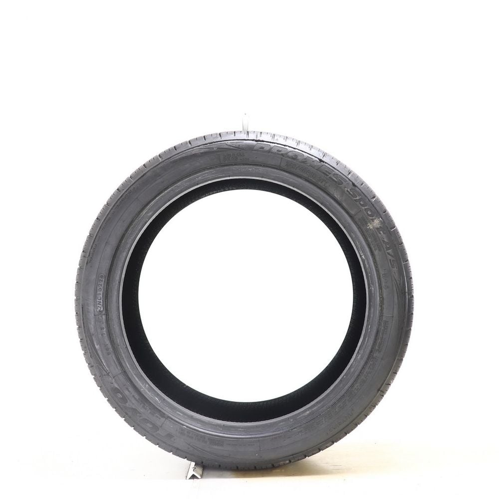 Set of (2) Used 245/40R18 Toyo Proxes Sport A/S 97Y - 8.5/32 - Image 3