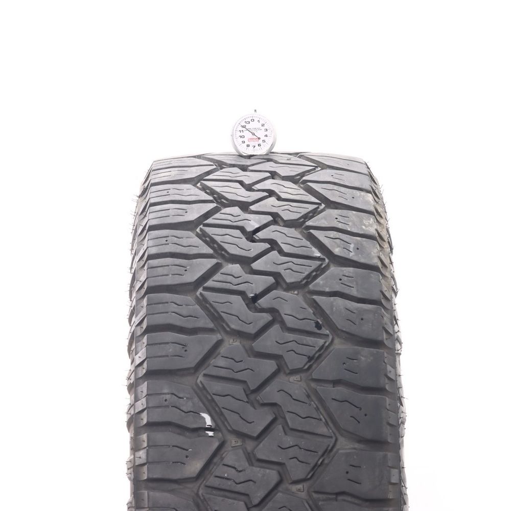 Used LT 285/65R18 Nitto Exo Grappler AWT 125/122Q E - 12/32 - Image 2