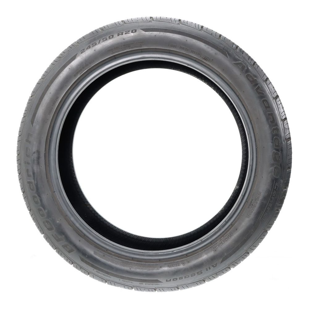 Set of (2) Used 245/50R20 BFGoodrich Advantage Control 102V - 6.5-7.5/32 - Image 3