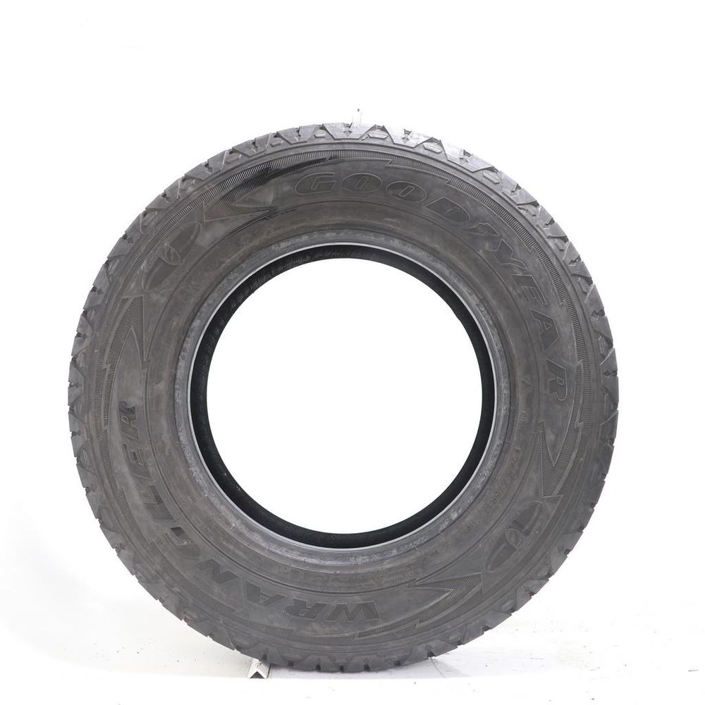 Used 245/75R17 Goodyear Wrangler Silent Armor 110T - 6/32 - Image 3