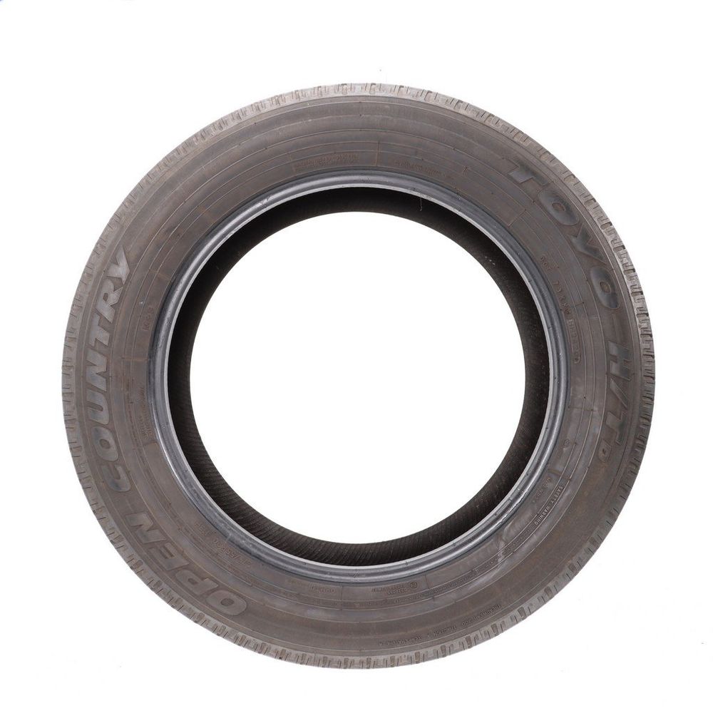 Set of (2) Used 275/55R20 Toyo Open Country H/T D 113H - 9-10.5/32 - Image 3