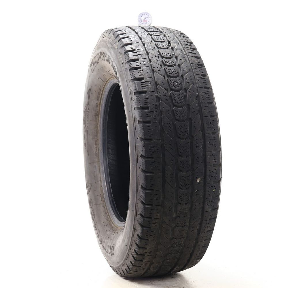Used LT 275/70R18 Firestone Winterforce LT 125/122R - 9.5/32 - Image 1
