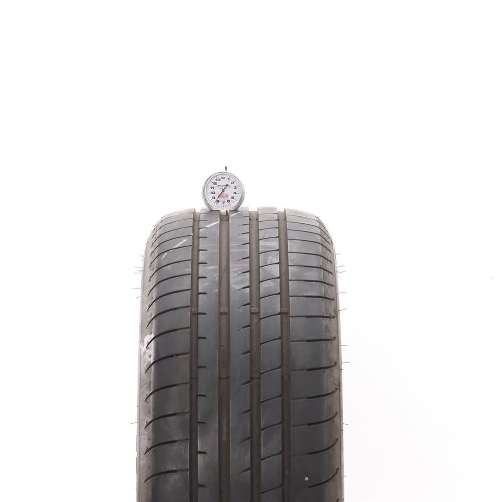 Set of (2) Used 225/50R18 Goodyear Eagle F1 Asymmetric 3 Run Flat 95W - 8/32 - Image 2